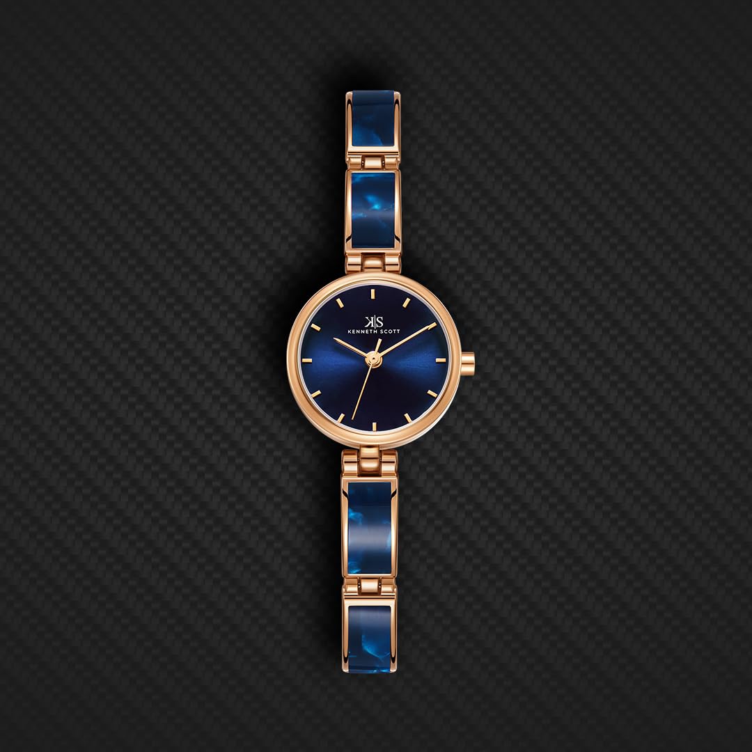 Kenneth Scott Women’s Analog Watch | 22mm - K24502