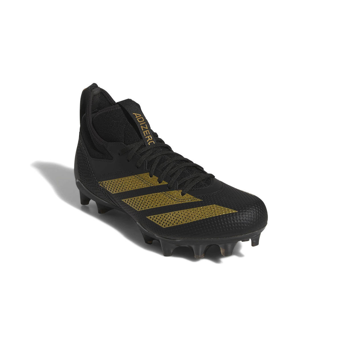 Adidas Unisex-Adult Adizero Impact American Football, Black/White/Team Power Red, 8Adidas Unisex-Adult Adizero Impact American Football, Black/White/Team Power Red, 8