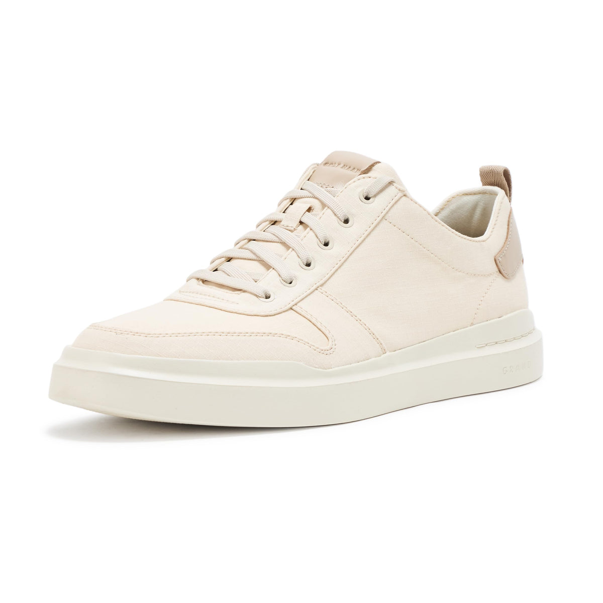 Cole Haan mens Grandpro Rally Canvas Court Sneaker, Optic White Canvas, 12 USCole Haan mens Grandpro Rally Canvas Court Sneaker, Optic White Canvas, 12 US