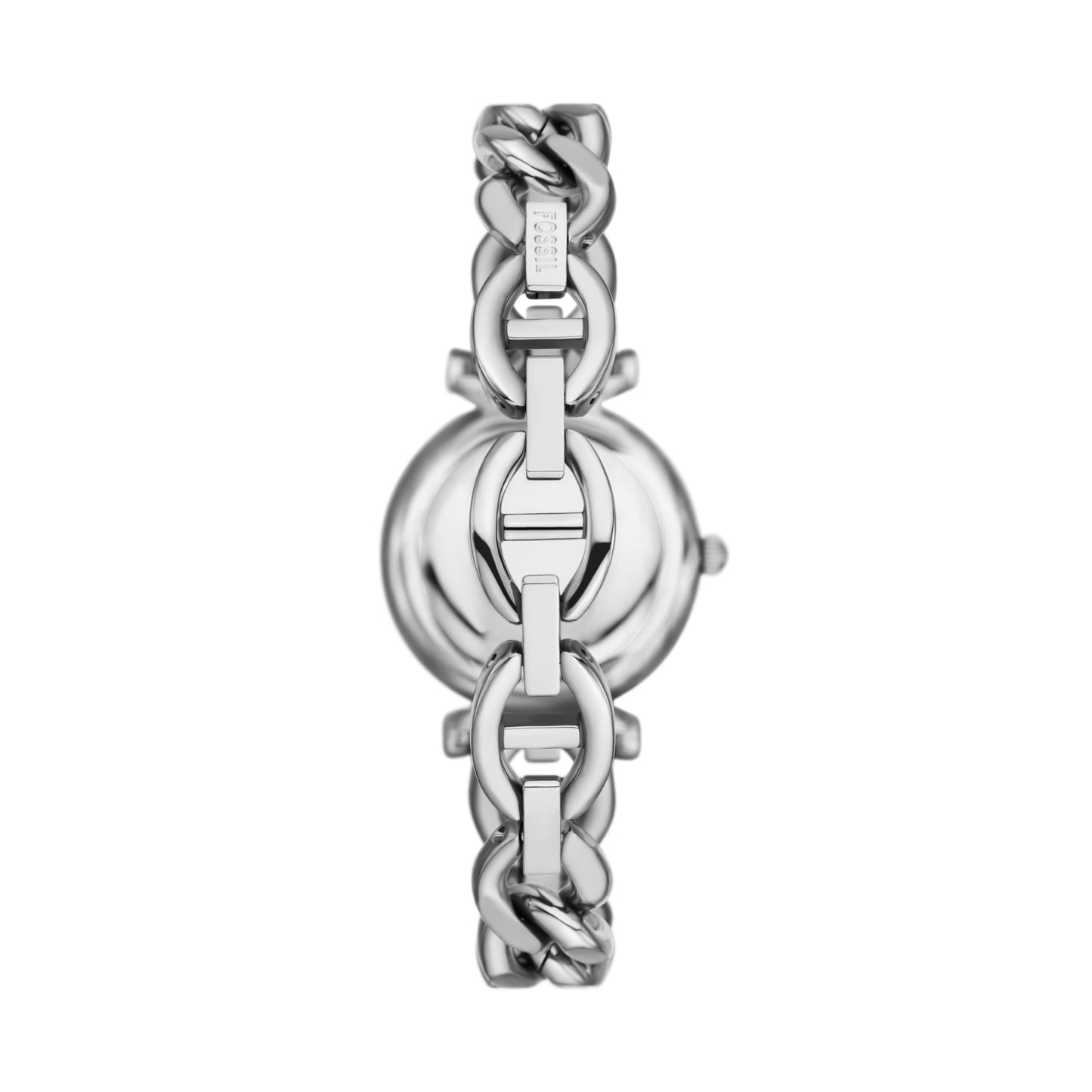 Fossil Women's Watch and Bracelet Set, Carlie Three-Hand Stainless Steel Watch for Women and Bracelet Set