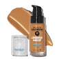 Revlon Liquid Foundation, ColorStay Face Makeup for Normal & Dry Skin, SPF 20, Longwear Medium-Full Coverage with Natural Finish, 240 Medium Beige, 1 Fl Oz