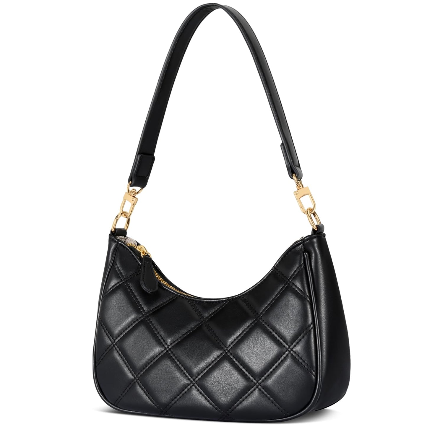 KKXIU Shoulder Bag for Women Cute Hobo Purses and Handbags Retro Clutch Underarm Purse | Cute