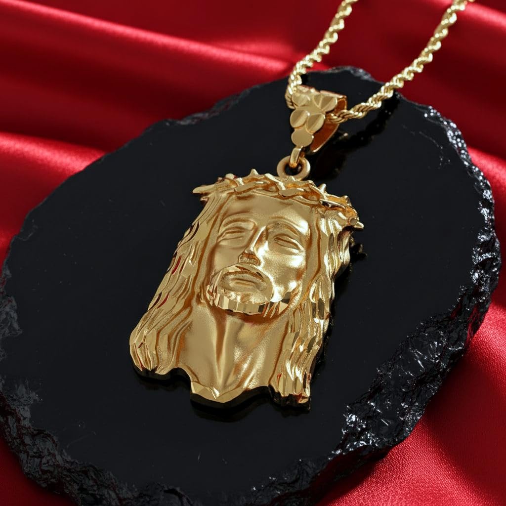 Premium Gold-Plated Stainless Steel Jewelry – Tarnish-Resistant & Waterproof From UNCLE LOL