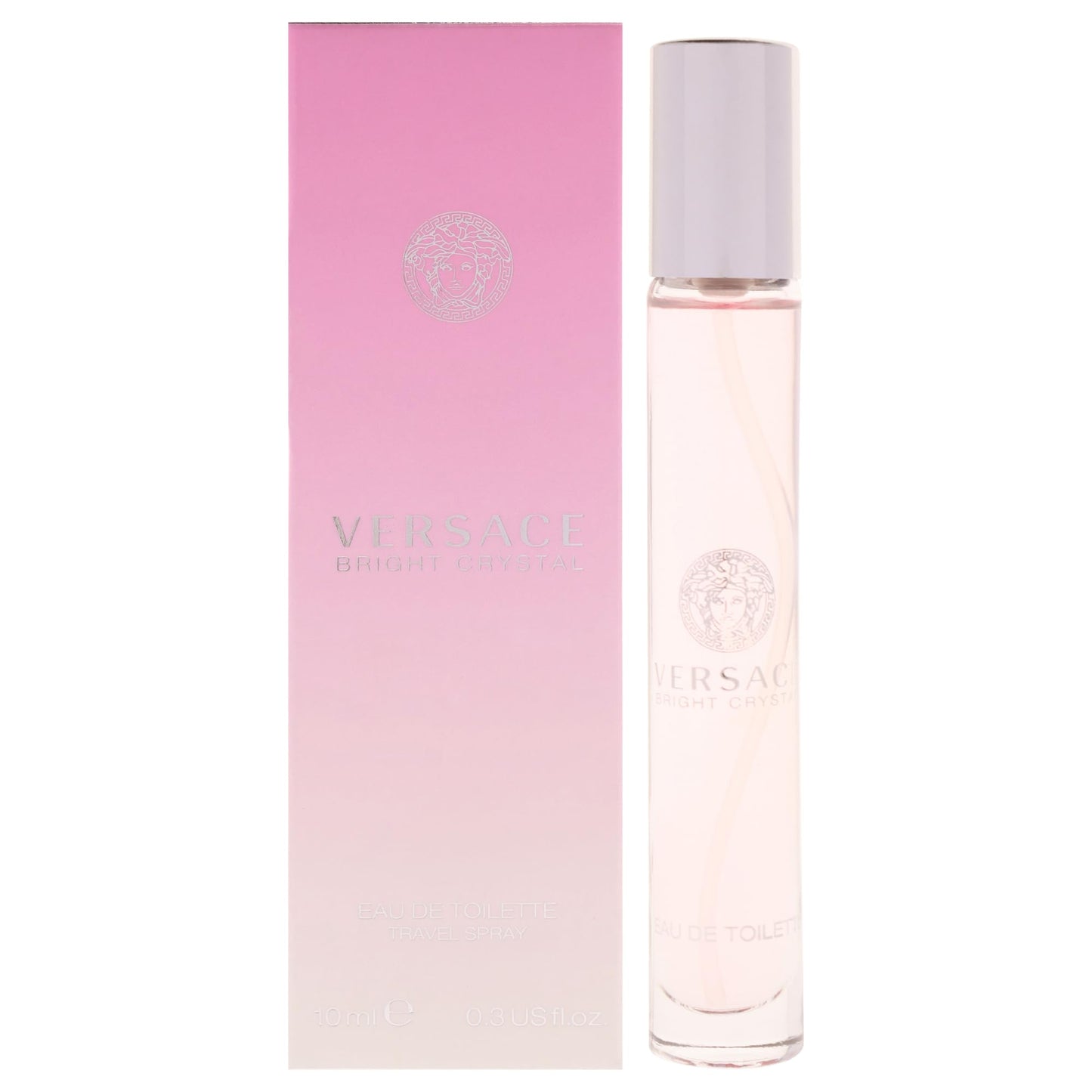 Versace Bright Crystal by Versace for Women 6.7 oz Eau de Toilette Spray