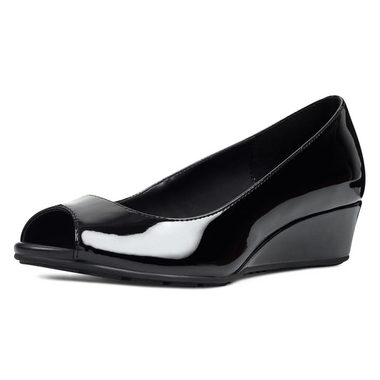 Bandolino Women's Candra Pump, Black 001, 7Bandolino Women's Candra Pump, Black 001, 7 size