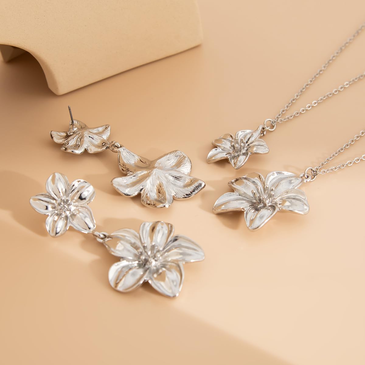 Premium Gold-Plated Stainless Steel Jewelry – Tarnish-Resistant & Waterproof From Uncle LOL