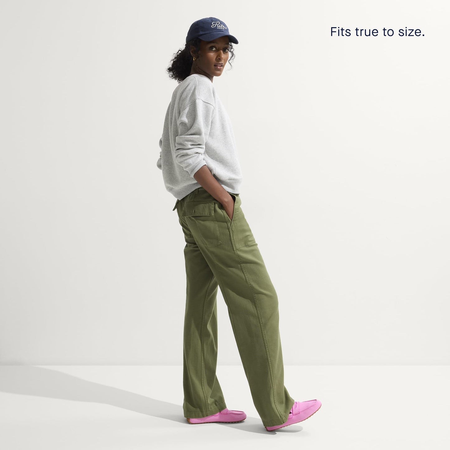 Rothy's The Women's Daily Driver, New Slip-On Loafers, Comfortable with Arch Support for All-Day Wear, Sustainable & Washable