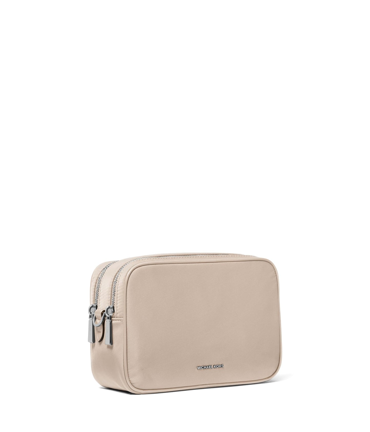 Michael Kors Bryant Medium Double Zip Chain Camera Crossbody Bag