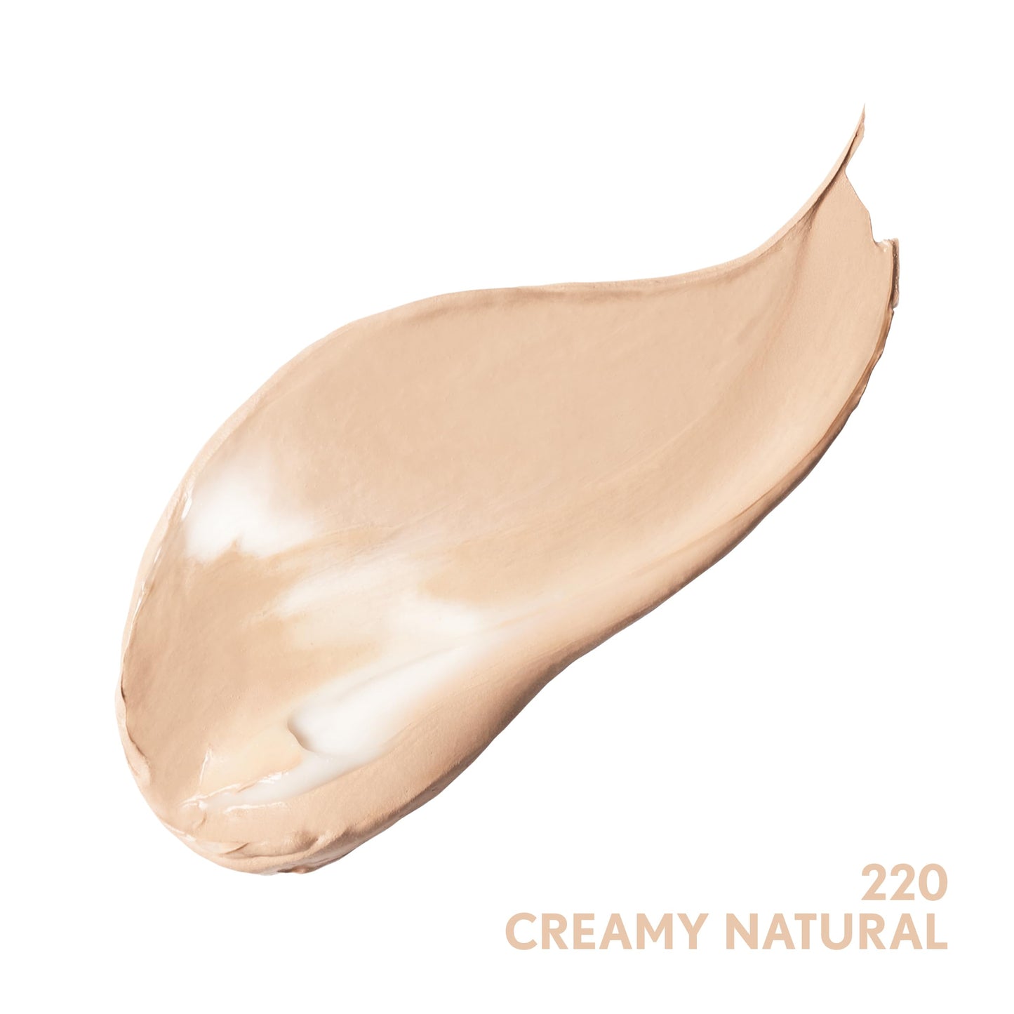 COVERGIRL Simply Ageless Instant Wrinkle Defying Foundation, SPF 28, Hyaluronic Complex & Vitamin C - 250 Creamy Beige, Pack of 1