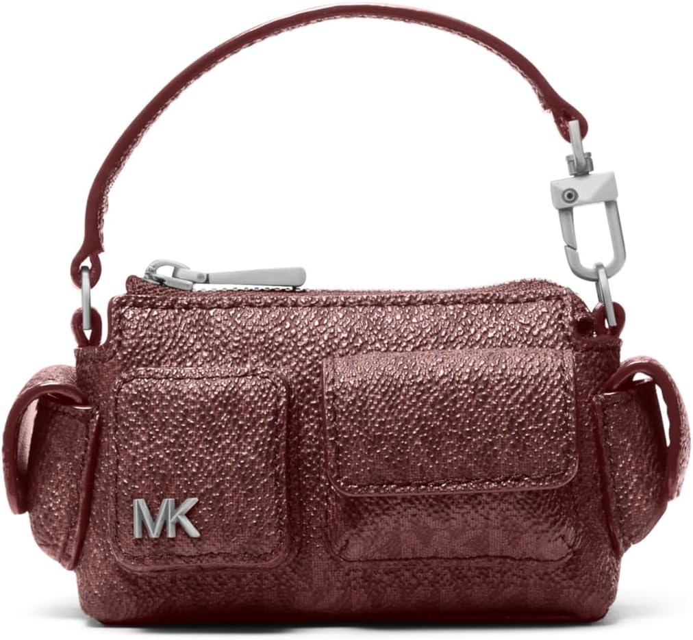 Michael Kors Bag and Key Charm