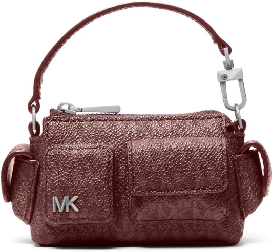Michael Kors Bag and Key Charm