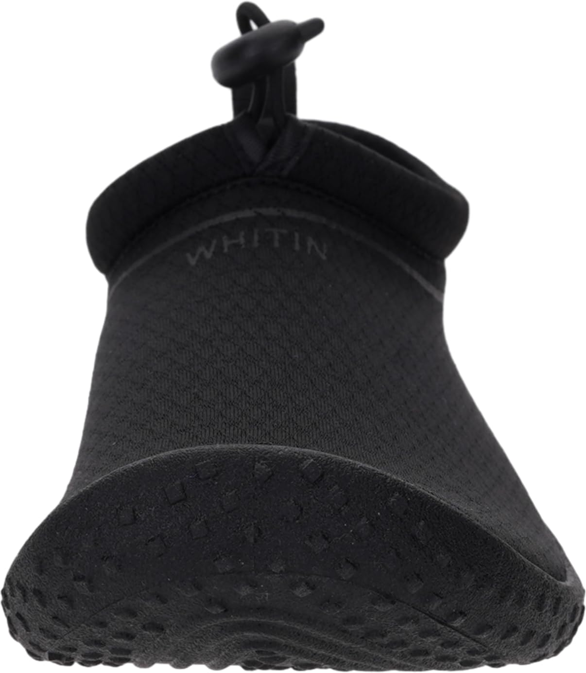 WHITIN Women's Multi-Purpose Feather Water Shoes All Black 10WHITIN Women's Multi-Purpose Feather Water Shoes All Black 10