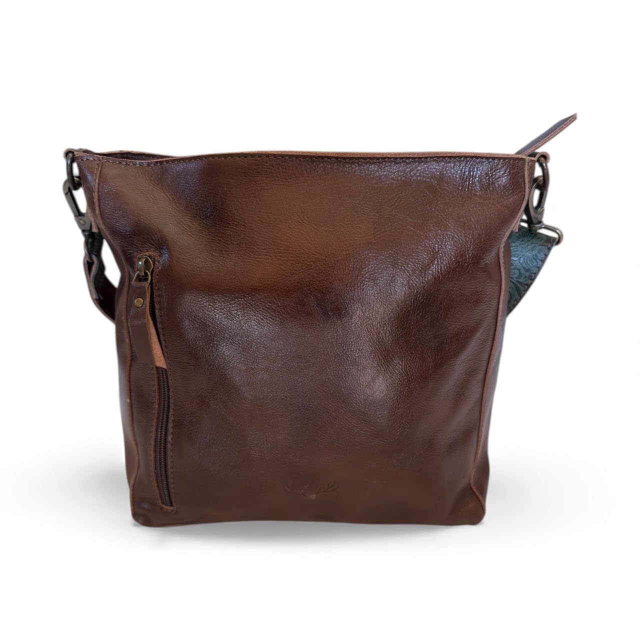 Ranch Junkie Rancho Bucket Purse