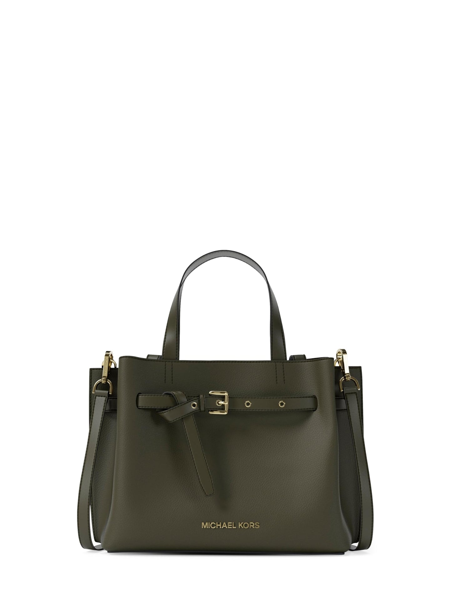 Michael Kors Women's Emilia Small Satchel