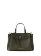 Michael Kors Women's Emilia Small Satchel