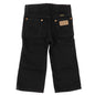 Wrangler Boys' 13MWZ Cowboy Cut Original Fit Jean, Prewashed Indigo, 8