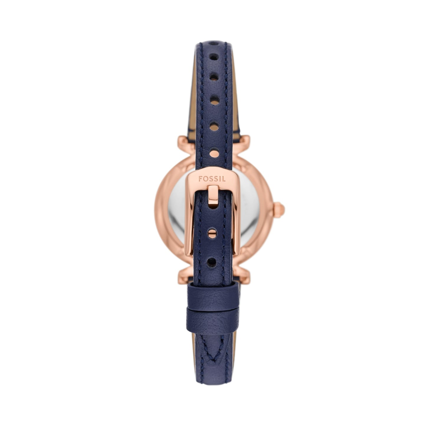 Fossil Women's Watch and Bracelet Set, Carlie Three-Hand Stainless Steel Watch for Women and Bracelet Set