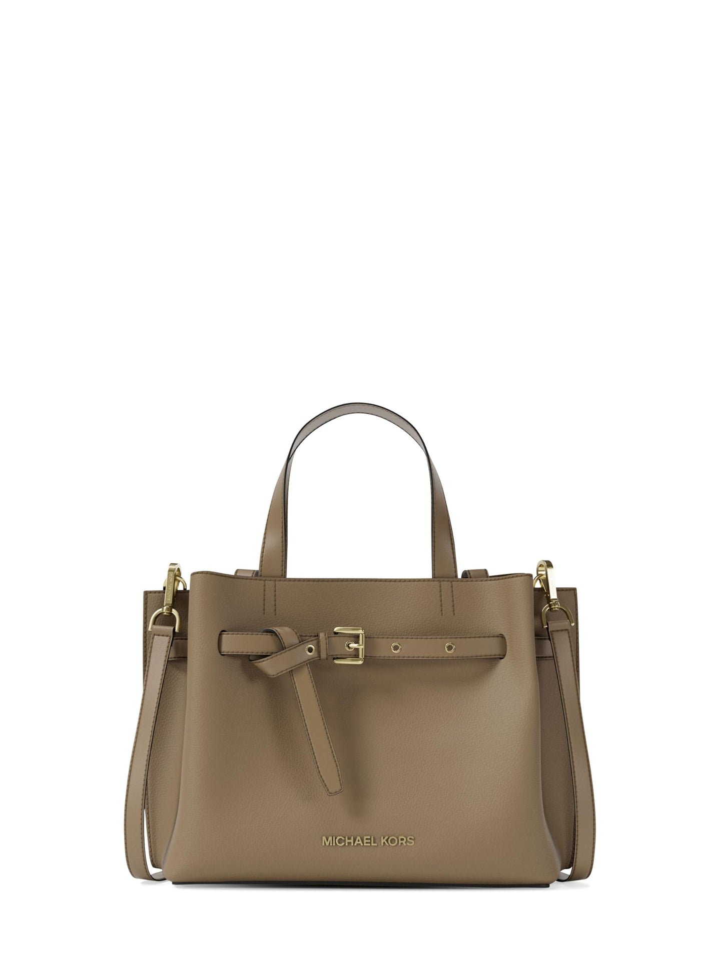 Michael Kors Women's Emilia Small Satchel