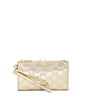 Michael Kors Women’s Jet Set Double Zip Wristlet