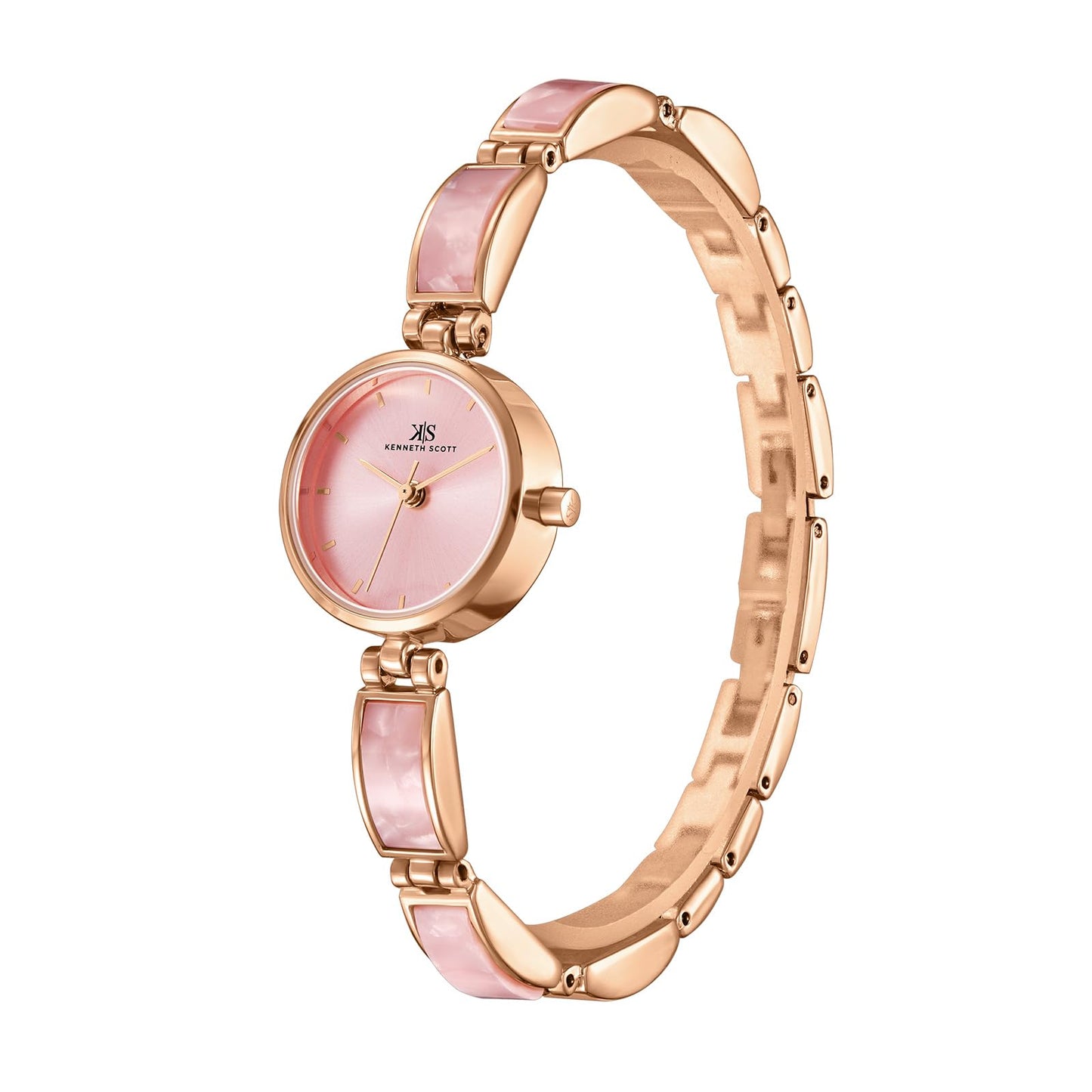 Kenneth Scott Women’s Analog Watch | 22mm - K24502