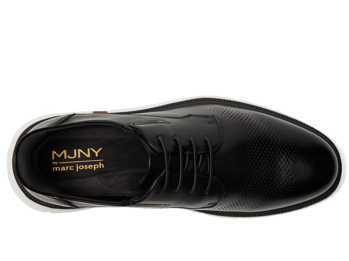 Marc Joseph New York Mens Edward Street Oxfords (Hands-Free Technology), Black, 12, MediumMarc Joseph New York Mens Edward Street Oxfords (Hands-Free Technology), Black, 12,…
