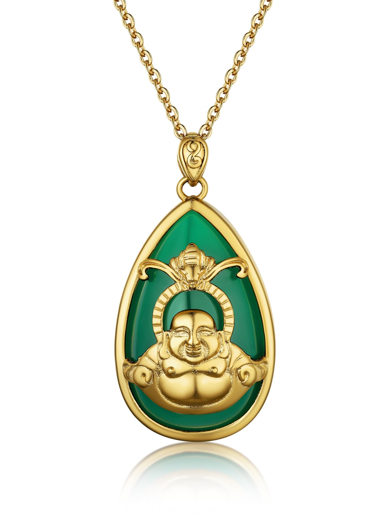 Premium Gold-Plated Stainless Steel Jewelry – Tarnish-Resistant & Waterproof From Uncle LOL