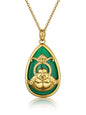 Premium Gold-Plated Stainless Steel Jewelry – Tarnish-Resistant & Waterproof From Uncle LOL
