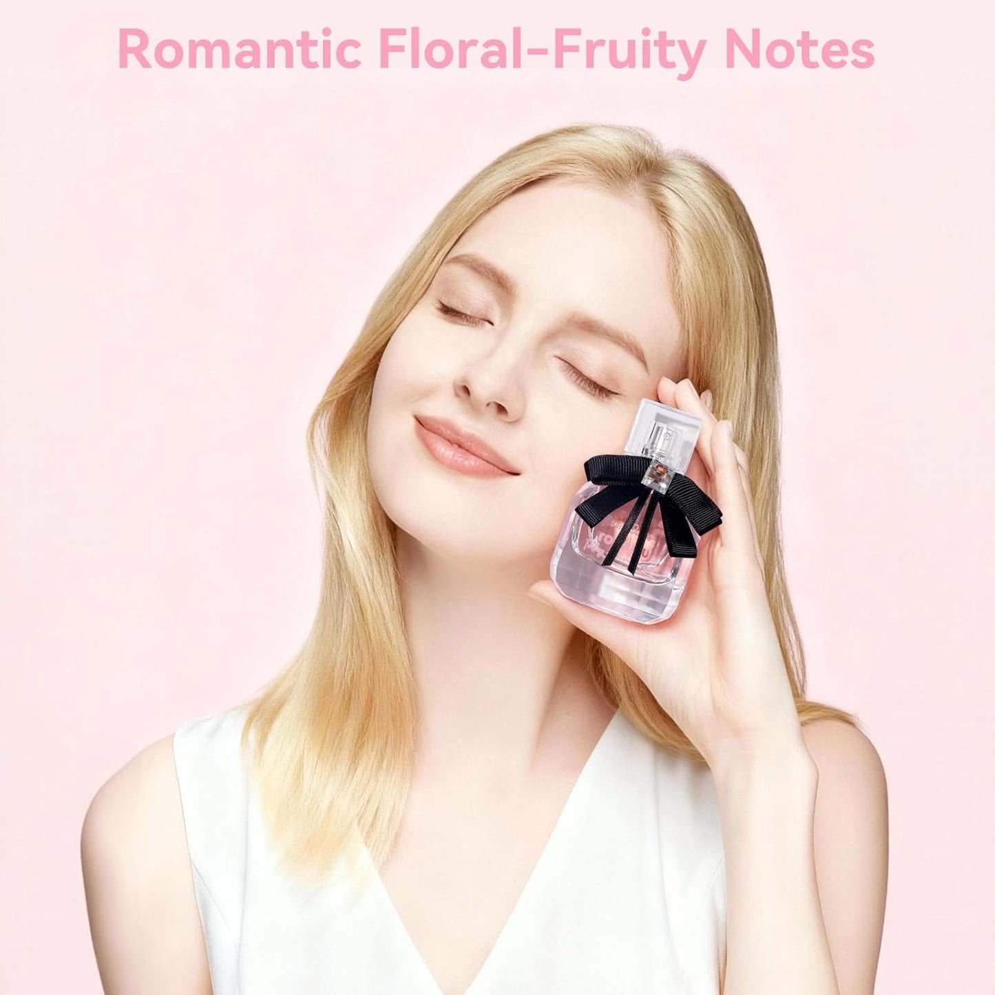 Mon Paris Perfume – 30ML Long Lasting Fragrance, Designer-Inspired Floral Fruity Scent, Portable Perfume for Women & Men