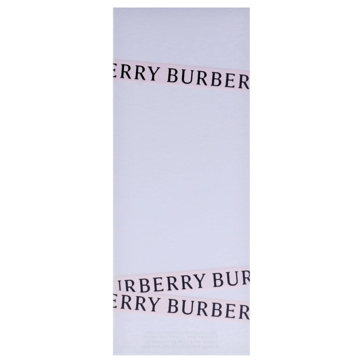 Burberry Her 1 Piece Gift Set for Women, 3.3 Oz EDP and 0.33 Oz EDP