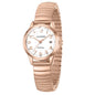 Elegant Gold Watches for Women Small Analog Watch, Waterproof Ladies Watches with Stainless Steel Expansion Band and Luminous Dial - Fashionable Christmas & Birthday Gifts for Women