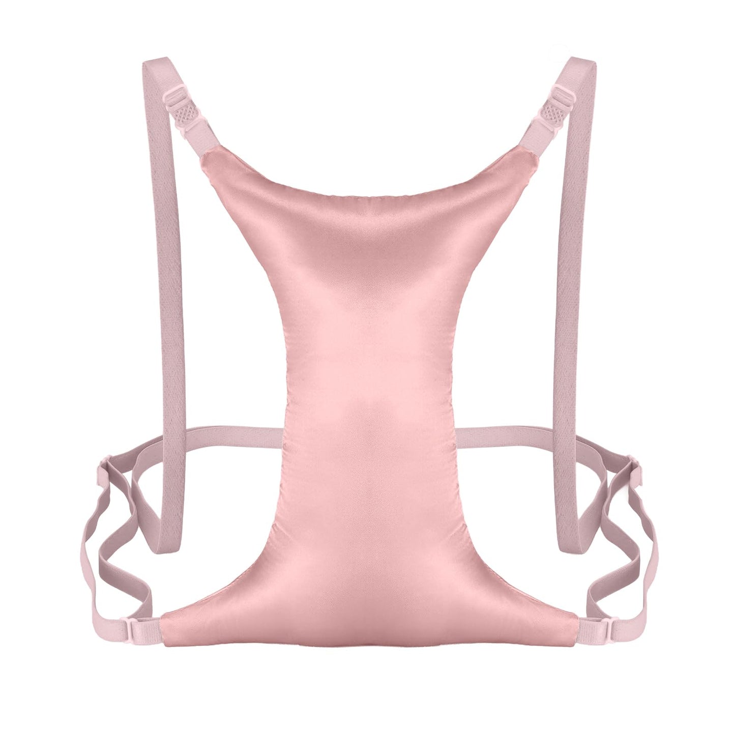 Premium Breast Support Pillow for Side Sleepers – Reduce Chest Wrinkles, Chest Compression & Improve Sleep Comfort