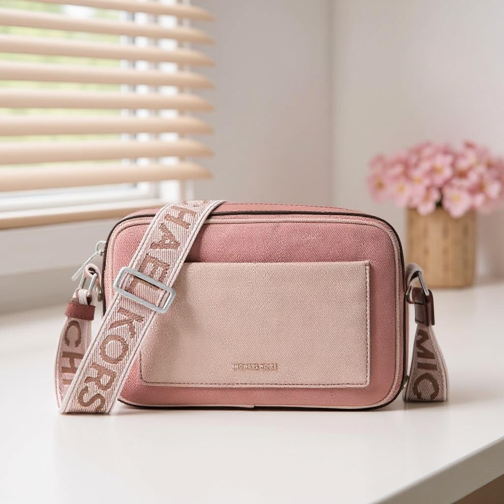 Michael Kors Maeve Large Pocket Crossbody Bag