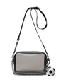Michael Kors Bryant Medium Double Zip Chain Camera Crossbody Bag