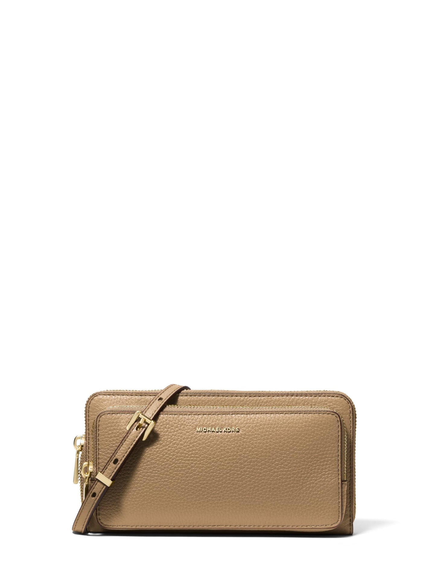 Michael Kors Women's Jet Set Continental Crossbody Wallet