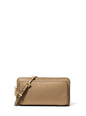 Michael Kors Women's Jet Set Continental Crossbody Wallet