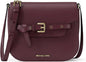 Michael Kors Emilia Small Saddle Crossbody Bag