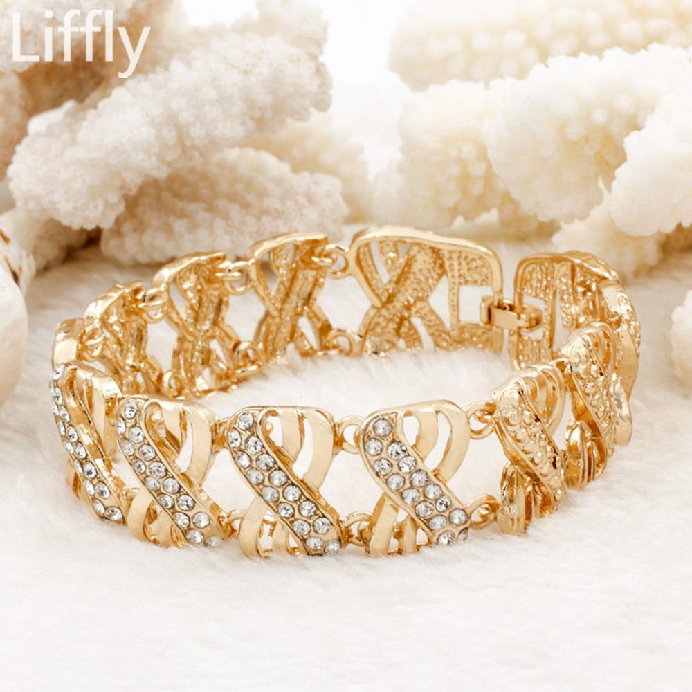 Premium Gold-Plated Stainless Steel Jewelry – Tarnish-Resistant & Waterproof From Uncle LOL