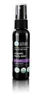 Herbal Choice Mari Organic Body Mist, Rose & Ylang Ylang; 8floz BPA-Free Plastic