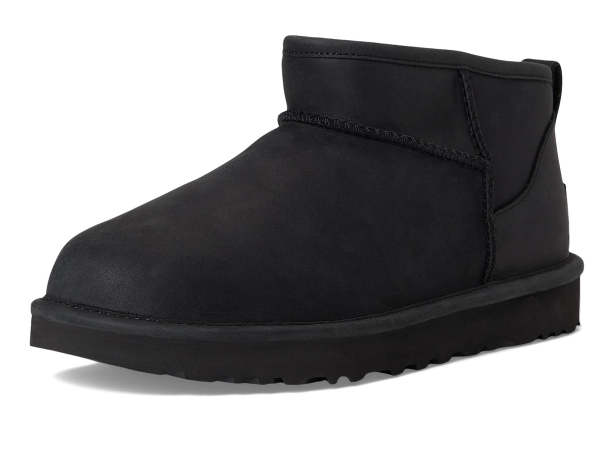 UGG Women's Classic Ultra Mini Boot, Black, 09UGG Women's Classic Ultra Mini Boot, Black, 09
