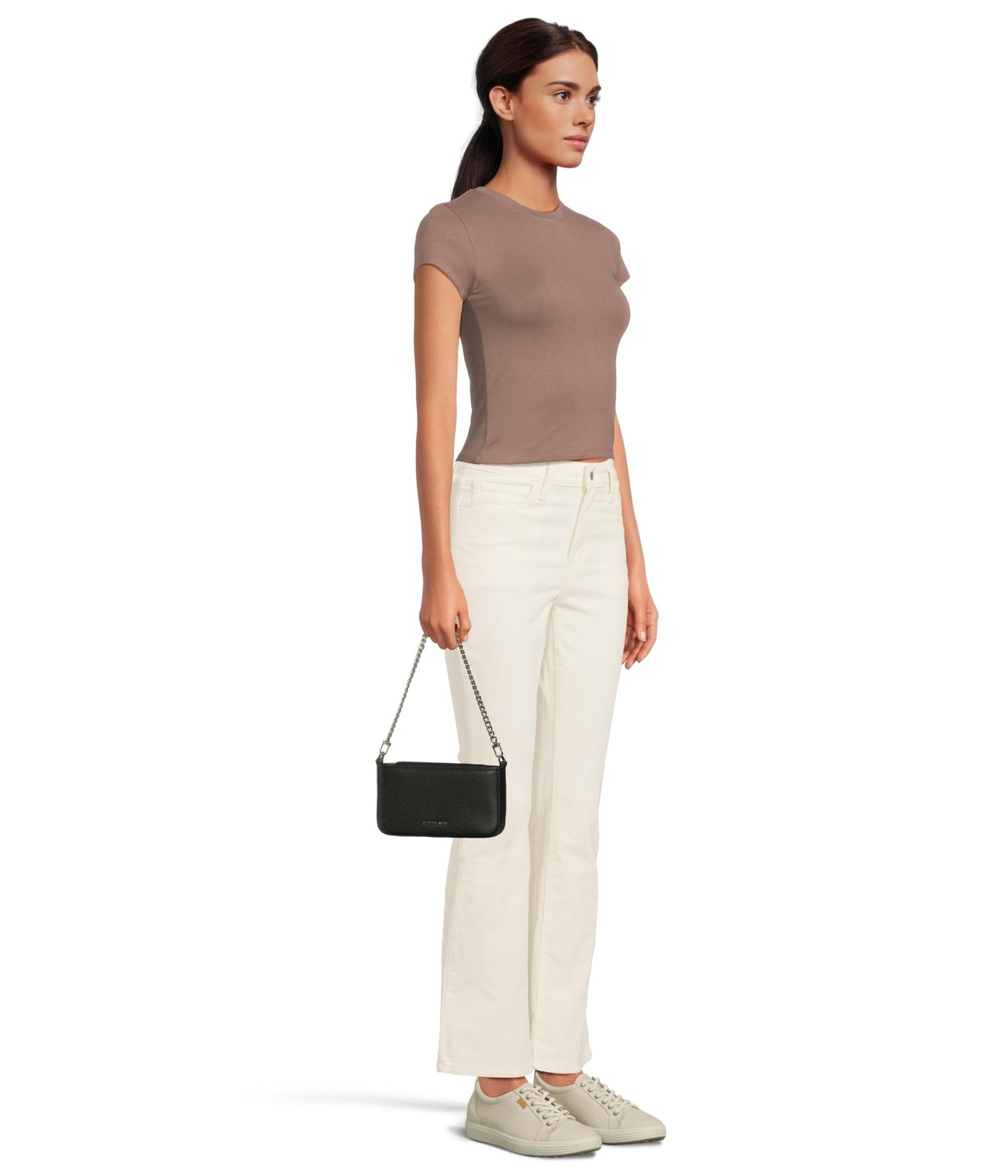 Michael Kors Women's Bryant Small Convertible Crossbody Bag