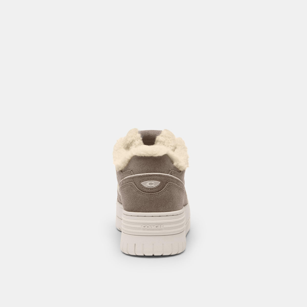 Coach Women's Soho Platform Sneaker size 6.5
