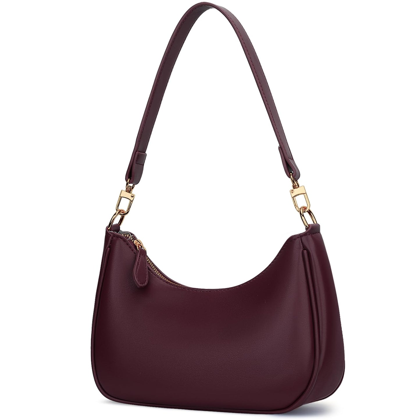 KKXIU Shoulder Bag for Women Cute Hobo Purses and Handbags Retro Clutch Underarm Purse | Cute