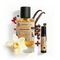 Inspired by Y S.L's B.lack O.pium 3.4 fl. oz (100ml) Damascus Poemy with Pheromone Roll-On Oil 10 ml | Women’s Dupes Fragrances | Long Lasting Perfume Vanilla for Women | Womens Perfume