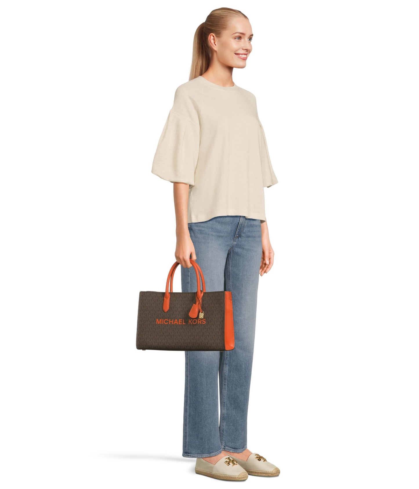 Michael Kors Women's Scarlett Medium Satchel