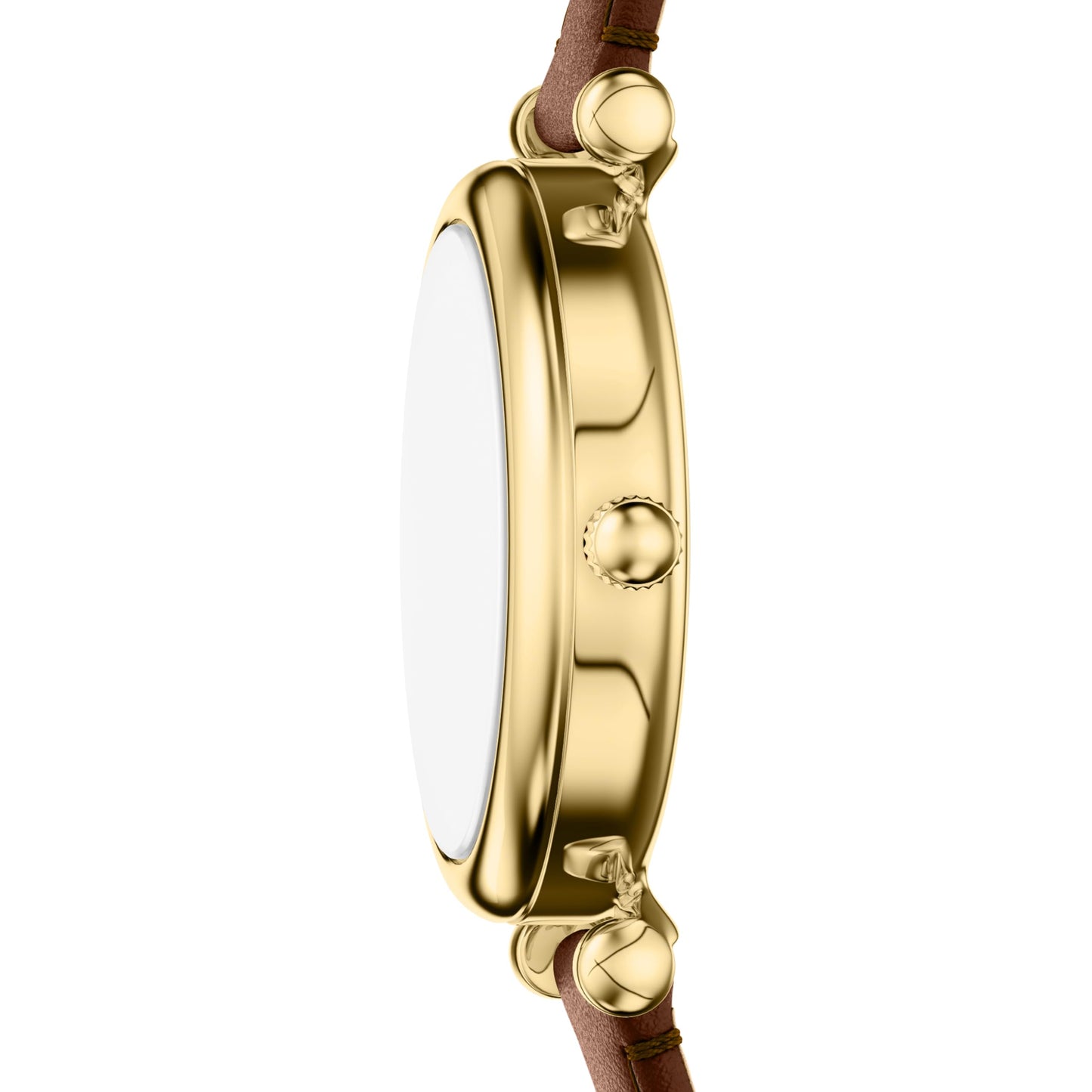 Fossil Women's Watch and Bracelet Set, Carlie Three-Hand Stainless Steel Watch for Women and Bracelet Set
