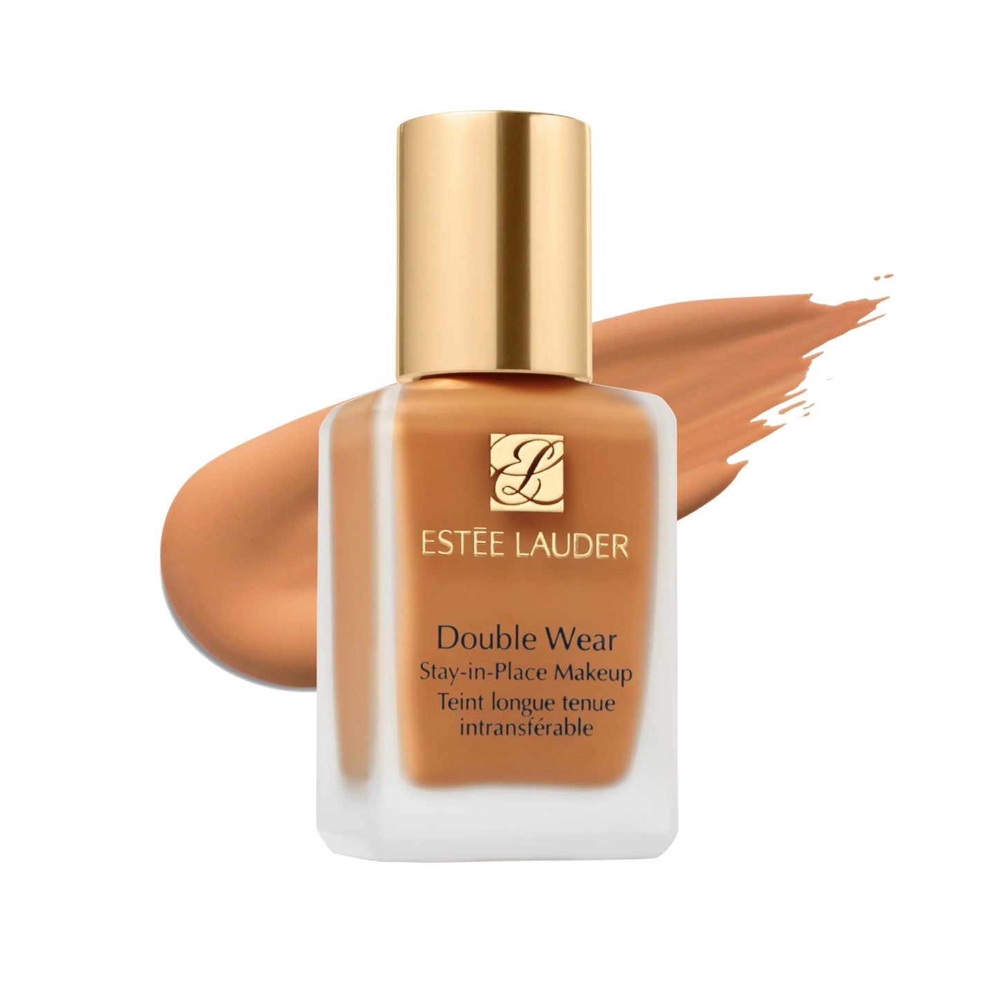 Estée Lauder Double Wear Stay-in-Place Foundation Makeup | Long-Wear Matte Foundation, 1 Fl Oz