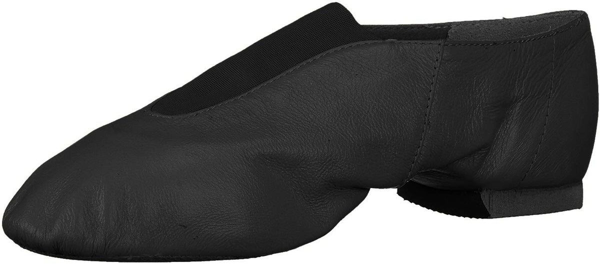 Bloch Girls Super Jazz Leather Slip-On Split Sole Jazz Dance Shoes for KidsBloch Girls Super Jazz Leather Slip-On Split Sole Jazz Dance Shoes for Kids