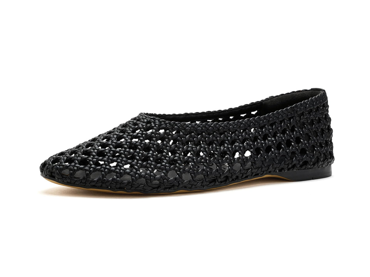 Sam Edelman Women's Shira Ballet Flat Red 7.5 MSam Edelman Women's Shira Ballet Flat Red 7.5 M