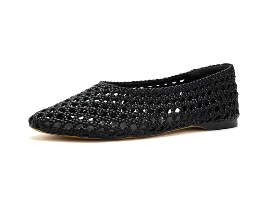 Sam Edelman Women's Shira Ballet Flat Red 7.5 MSam Edelman Women's Shira Ballet Flat Red 7.5 M