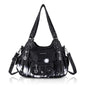 Angel Barcelo Purses for Women Soft PU Leather Shoulder Bag Crossbody Purse and Handbags